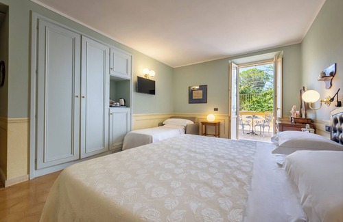 Spoleto Hotel | Hotel San Luca