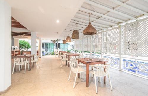Punta Sur Hotel | Hotel San Luis Beach House By OxoHotel