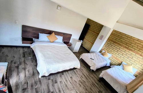 Villa de Leyva Hotel | hotel san luis sachica