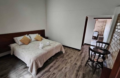 Villa de Leyva Hotel | hotel san luis sachica