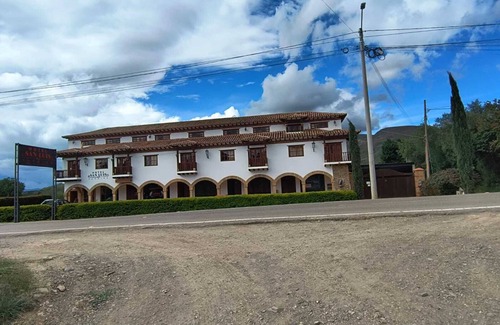 Villa de Leyva Hotel | hotel san luis sachica