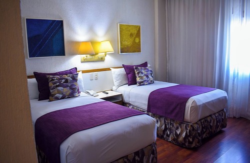 Downtown Culiacan Hotel | Hotel San Marcos Express