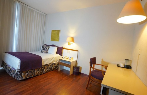 Downtown Culiacan Hotel | Hotel San Marcos Express