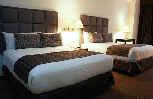 Downtown Culiacan Hotel | Hotel San Marcos Grand
