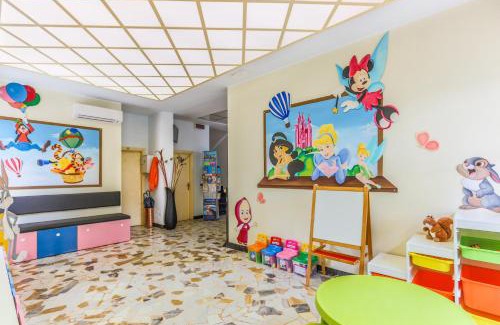 Fogliano Marina Hotel | Hotel San Marino