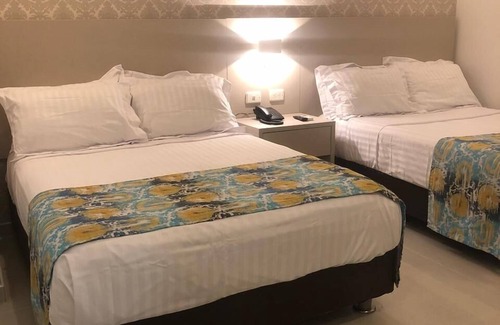 Bocagrande Hotel | Hotel San Martin