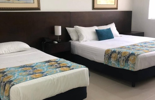 Bocagrande Hotel | Hotel San Martin