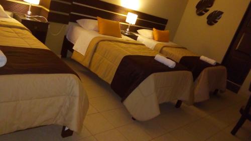 Tarapoto Hotel | Hotel San Martin