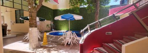 Centro Hotel | Hotel San Miguel Playa del Carmen