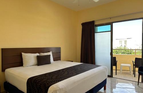 Centro Hotel | Hotel San Miguel Playa del Carmen