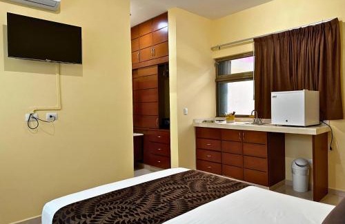 Centro Hotel | Hotel San Miguel Playa del Carmen