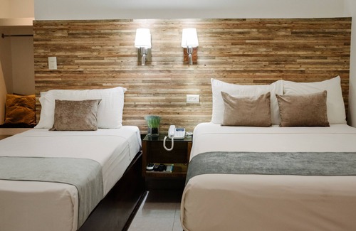 Tuxtla Gutierrez Hotel | Hotel San Miguel