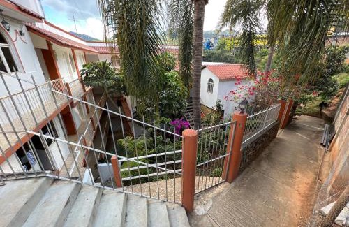 Santa Catarina Juquila Hotel | Hotel San Jose en Juquila