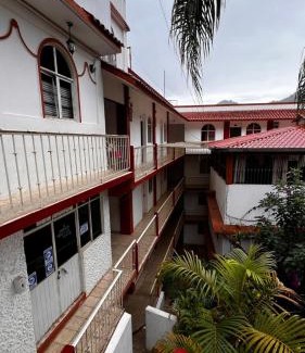 Santa Catarina Juquila Hotel | Hotel San Jose en Juquila