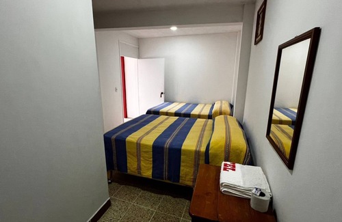 Santa Catarina Juquila Hotel | Hotel San Jose