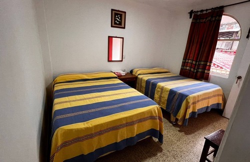 Santa Catarina Juquila Hotel | Hotel San Jose
