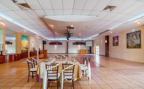 Cholula Hotel | Hotel San Pablo