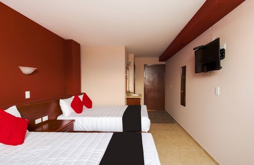 Cholula Hotel | Hotel San Pablo