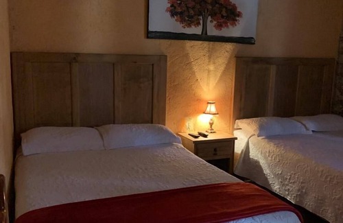 Real de Catorce Hotel | Hotel San Pancho