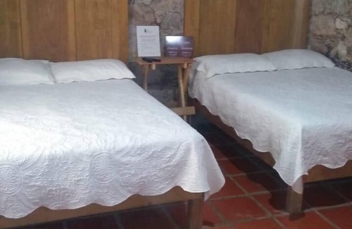 Real de Catorce Hotel | Hotel San Pancho