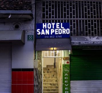 Neiva Hotel | Hotel San Pedro