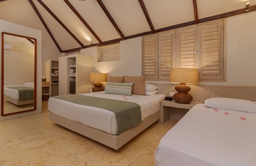 Rosario Islands Hotel | Hotel San Pedro de Majagua