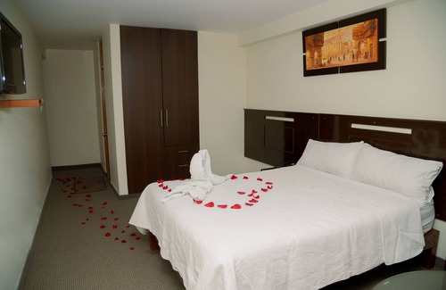 Juliaca Hotel | Hotel San Roman