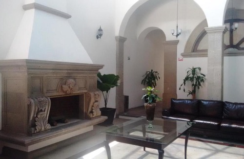 Downtown Queretaro Hotel | Hotel San Xavier