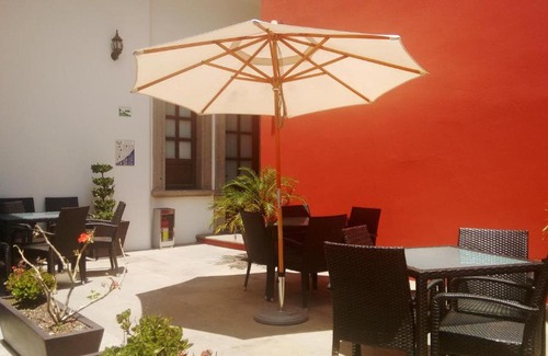Downtown Queretaro Hotel | Hotel San Xavier