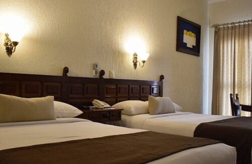 San Luis Potosi Hotel | Hotel Sand's San Luis Potosí
