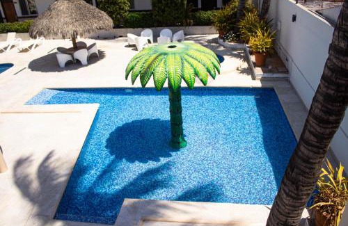 Mazatlan Hotel | Hotel Sands Arenas