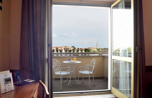 Perugia Hotel | Hotel Sangallo Palace
