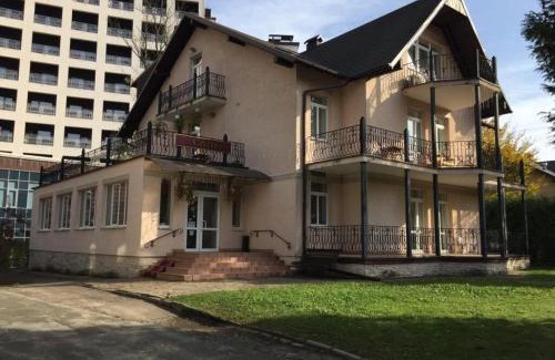 Truskavets Hotel | Hotel Sani
