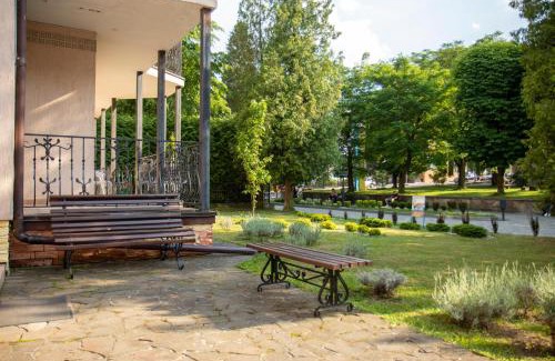 Truskavets Hotel | Hotel Sani
