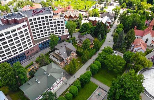 Truskavets Hotel | Hotel Sani