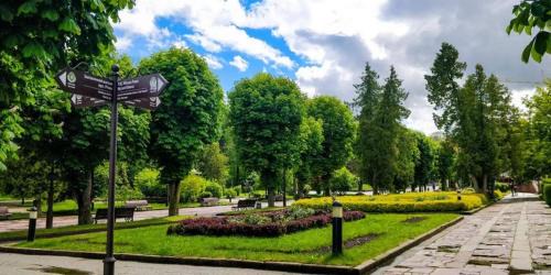 Truskavets Hotel | Hotel Sani