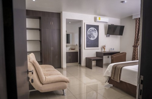 San Jose Iturbide Hotel | Hotel SanJo