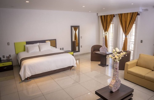 San Jose Iturbide Hotel | Hotel SanJo