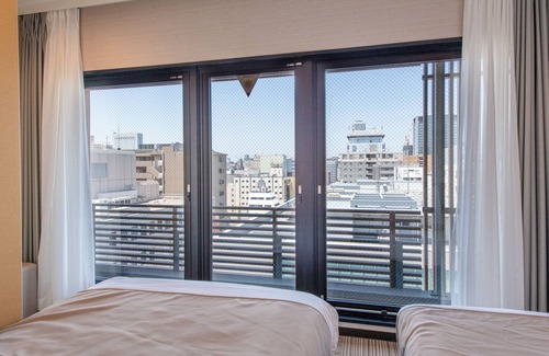 Higashishinsaibashi Hotel | Hotel Sanrriott osakahommachi