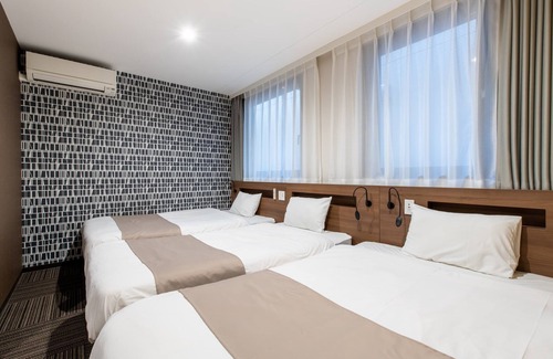Higashishinsaibashi Hotel | Hotel Sanrriott osakahommachi