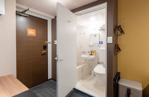 Higashishinsaibashi Hotel | Hotel Sanrriott osakahommachi