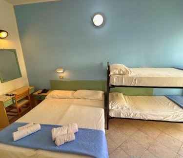 Fogliano Marina Hotel | Hotel Sant'Angelo
