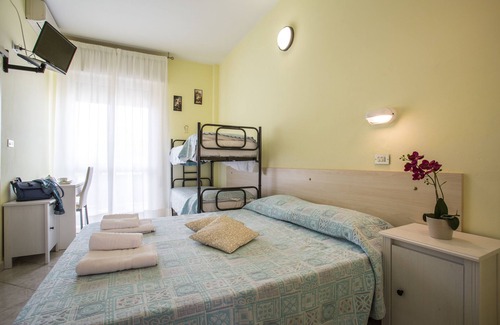 Fogliano Marina Hotel | Hotel Sant'Angelo