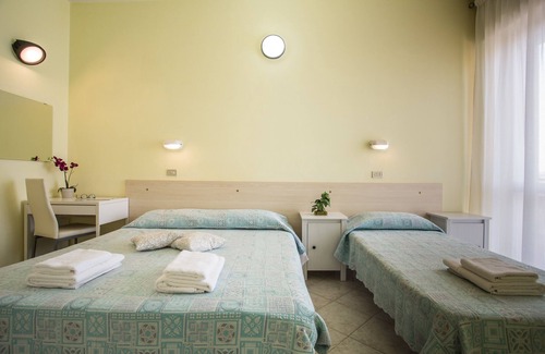 Fogliano Marina Hotel | Hotel Sant'Angelo
