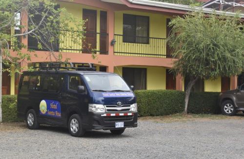 Liberia Hotel | Hotel Santa Ana Liberia Airport