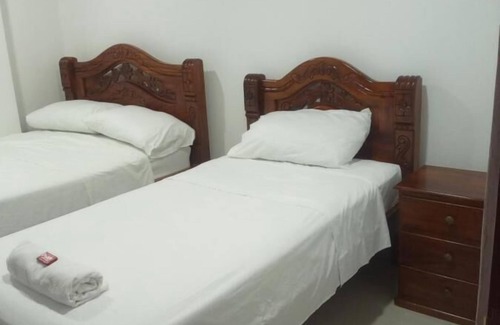 Santa Cruz de Mompox Hotel | Hotel Santa Bárbara Mompos
