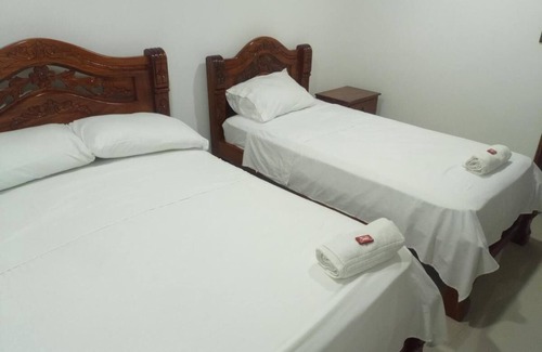 Santa Cruz de Mompox Hotel | Hotel Santa Bárbara Mompos