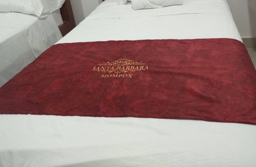 Santa Cruz de Mompox Hotel | Hotel Santa Bárbara Mompox