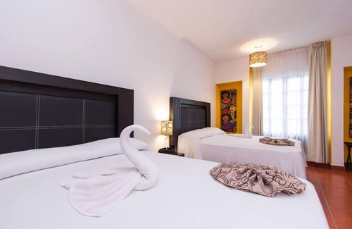 Santa Maria Huatulco Hotel | Hotel Santa Cruz Huatulco