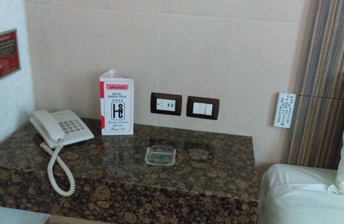 Tlalnepantla de Baz Hotel | Hotel Santa Cruz